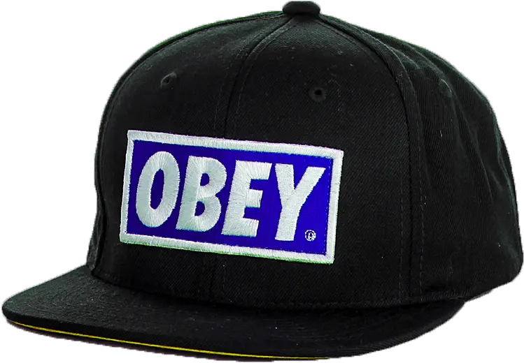 Download Hd All Stylish Cap Png For Boys Hip Hop Obey Snapback Hats Boys Png