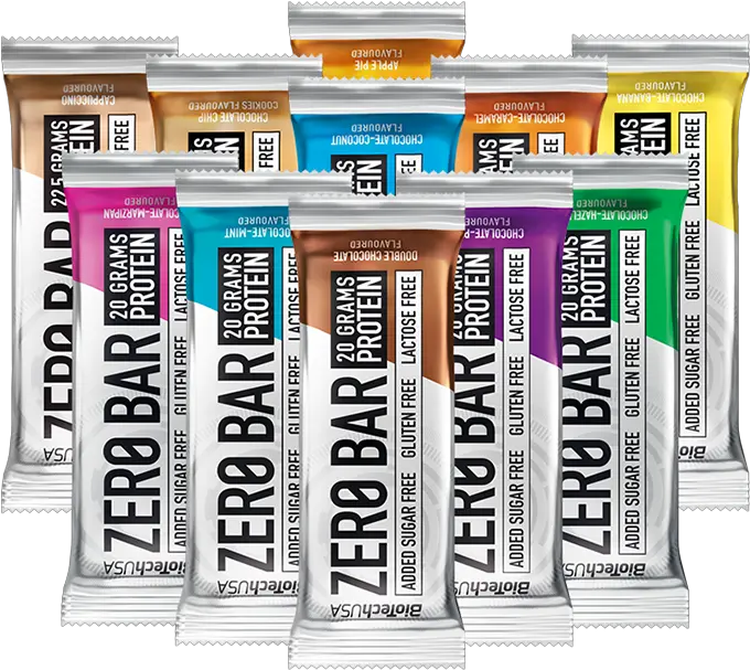 Zero Bar Protein Biotechusa Verdadeiro Poder Vicente Falconi Png Bar Png