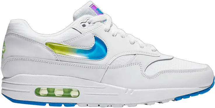 Air Max 1 Se U0027jewel Swooshu0027 Nike Air Max 1 Se Jewel Swoosh Png White Swoosh Png