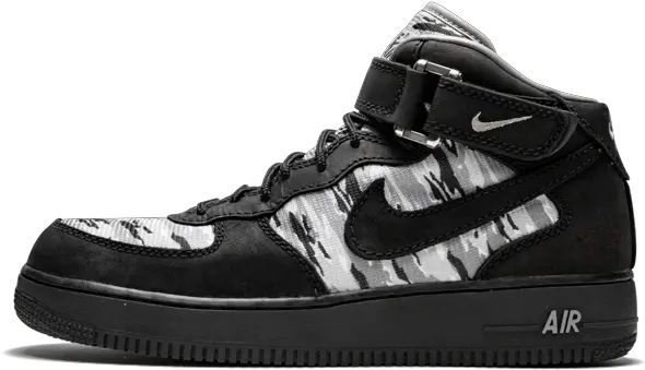 Nike Af X Mid Nort Recon 309040 001 Nike Png Recon Expert Png