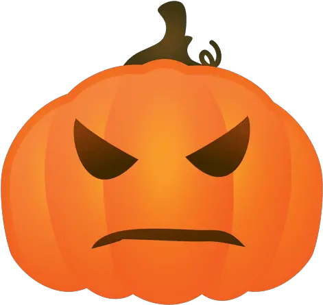 Transparent Png Svg Vector File Halloween Pumpkin