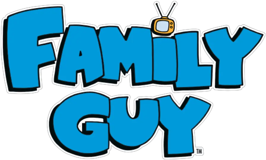 Family Guy Family Guy Netflix Png Family Guy Logo Png