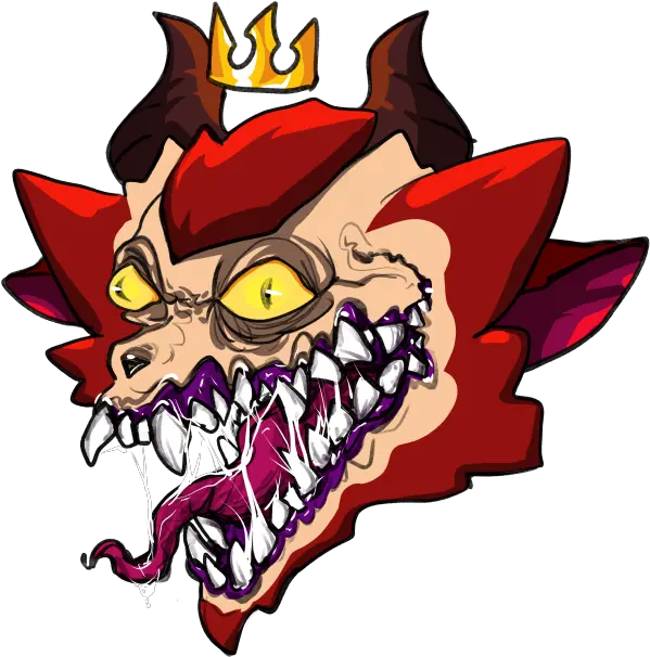 Teemo Demon Png Teemo Icon Lol