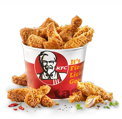 Download Hd Itu0027s Estimated That Kfc Serves Roughly 370000 Kfc Background In Malaysia Png Kfc Png