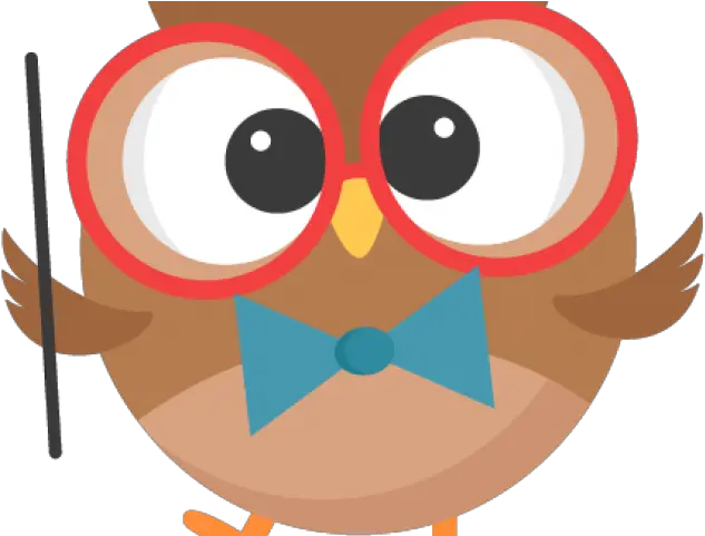 Cute School Clipart Png Clip Art Cartoon Owl School School Clipart Png