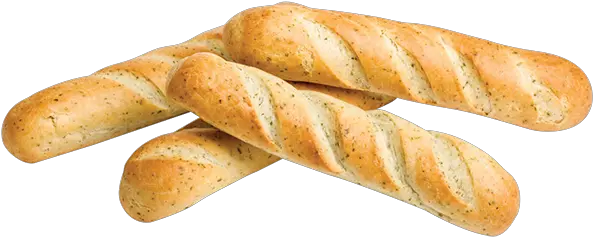 Download Hd Garlic Bread Sticks Png Transparent Image Baguette Sticks Png