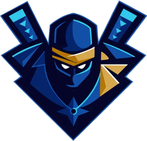 Ninja Free Vpn Ninja Logo Fortnite Png Mobile Ninja Icon