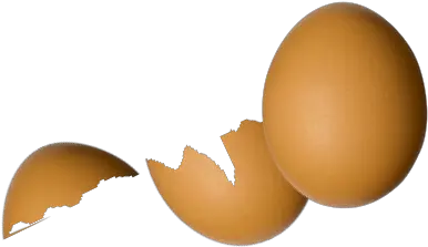 Broken Egg Png Picture Transparent Background Broken Egg Png Cracked Egg Png