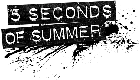 5 Second Of Summer Logo Transparent Png 5 Second Of Summer Logo 5 Seconds Of Summer Logo