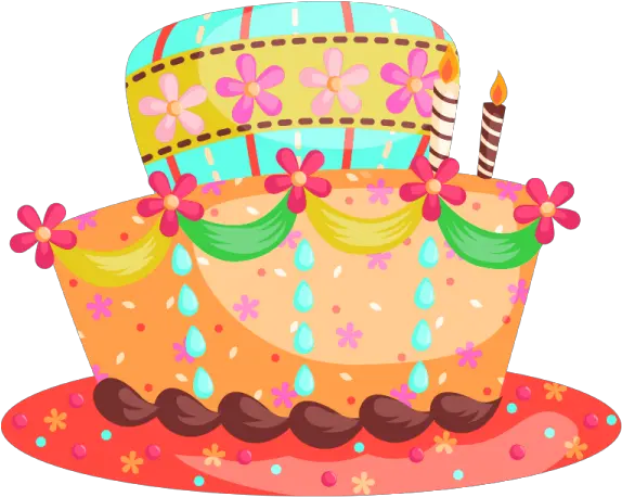 Birthday Cake Png Transparent 2 Image Birthday Cake Birthday Cake Transparent Background