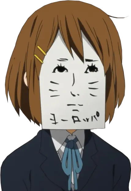 Jontron Yui K On Memes Png Jontron Transparent