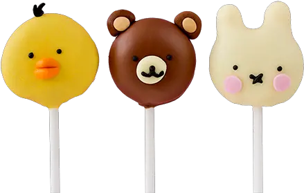 Transparent Noms Cake Pops De Animales Png Cake Pops Png