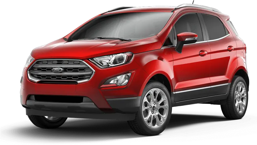 2020 Ford Ecosport Offers Eco Sport Car Png Ford Png