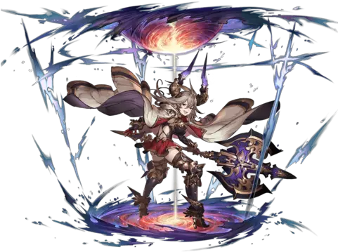 Threo Granblue Fantasy Sarasa Png Ground Zeroes\ Icon