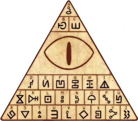 Gravity Falls Bill Cipher Gravity Falls Cipher Decoder Png Bill Cipher Png