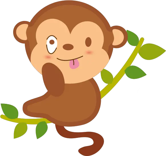 Download Player Monkey Monkey Clipart Transparent Jeu Quart De Singe Png Monkey Transparent Background