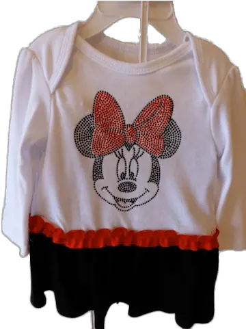 Disney Minnie Mouse Dress Hoodie Png Minnie Mouse Face Png