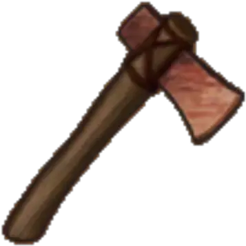 Copper Axe Westland Survival Wiki Fandom Solid Png Ax Icon