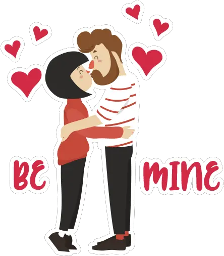 Kiss Day By Marcossoft Sticker Maker For Whatsapp Png Kiss Cartoon Icon