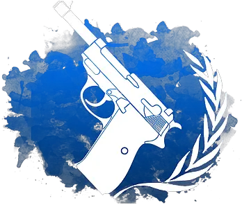 Disec Gfmun Human Rights Logo Transparent Png Gunshot Effect Png