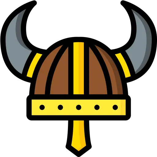 Viking Free Hobbies And Free Time Icons Dot Png Vikings Icon