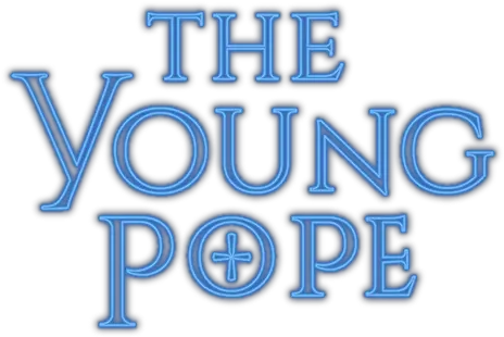 Young Pope Logo Png Transparent Vertical Pope Hat Png