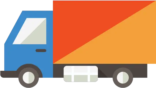 Truck Icon Myiconfinder Delivery Truck Icon Png Delivery Truck Png