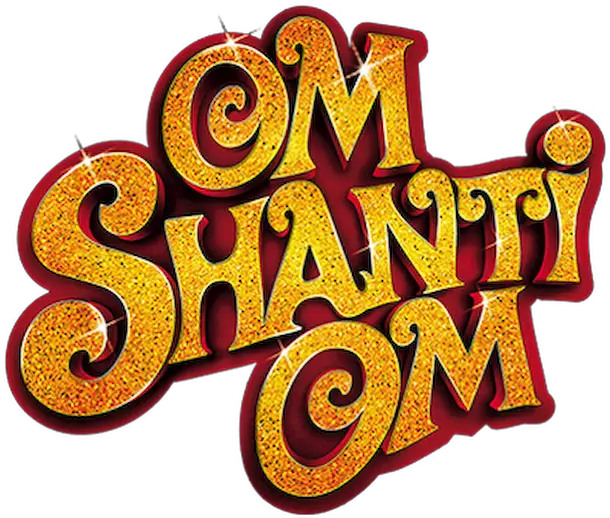 Om Shanti Om Shanti Om Png Om Png