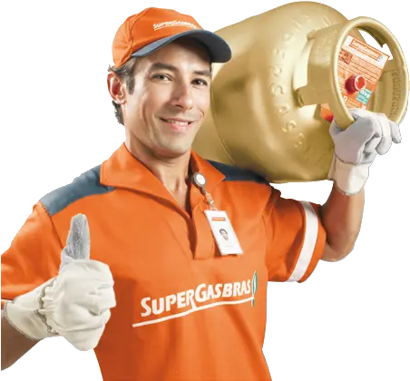 Gas Png Transparent Images Clipart Entregador De Gás Png Gas Png