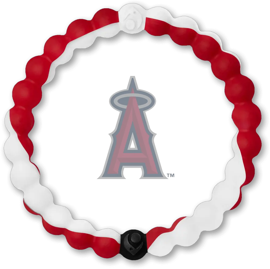 Mlb Lokai Game Day Collection Angels Baseball Png Mlb Png