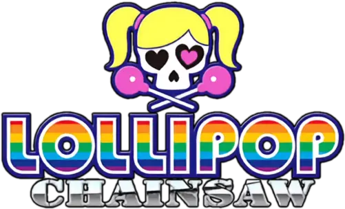 Lollipop Chainsaw Lollipop Chainsaw Logo Png Chainsaw Logo