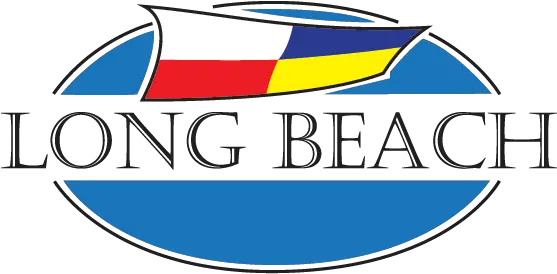 Long Beach Marina Vertical Png City Of Long Beach Logo