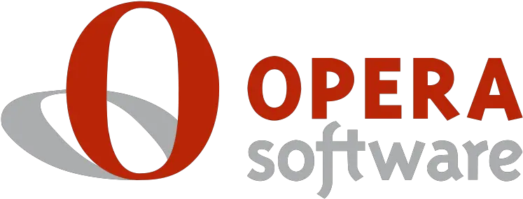 Opera Logos Opera Software Logo Png Opera Logos