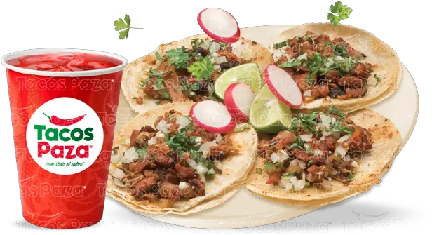 Download 4 Tacos Al Paquete De Tacos Png Tacos Png