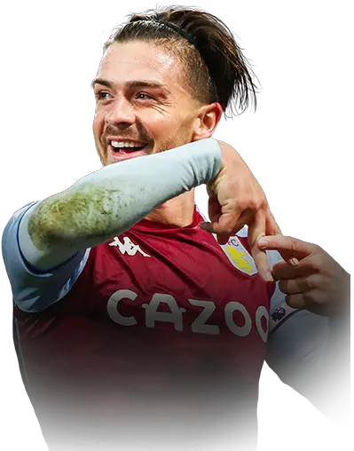 Icon Shot Pack Grealish Fifa 21 Png Fifa Icon Edition