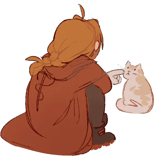 Edward Elric Fullmetal Alchemist Cat Png Full Metel Alchemist Icon