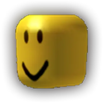 Roblox Head Png 8 Image Noob Roblox Game Icon Oof Png