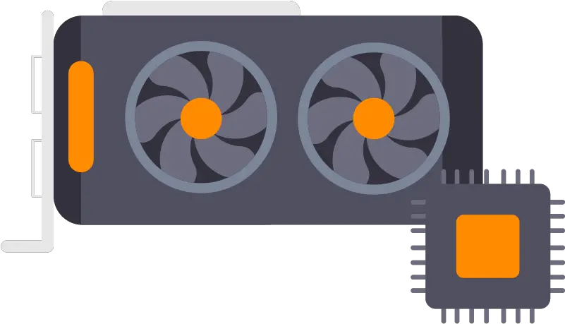 Desktop App Features Cudo Miner Smart Cryptocurrency Mining Computer Fan Png Nvidia Control Icon Flat