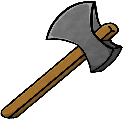 Stone Axe Free Icon Of Minecraft Icons Transparent Axe Clipart Png Minecraft Stone Png