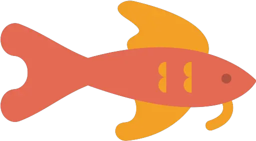 Filled Fish Fishing Svg Vectors And Icons Png Repo Free Aquarium Fish Goldfish Icon