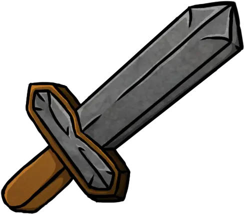 Sword Icon Minecraft Diamond Sword Png Minecraft Stone Png