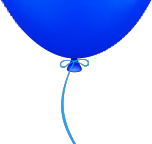 Ballons Clipart Blue Balloon Png Download Full Size Balloon Ballons Png