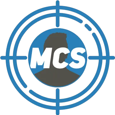 Mcsniper Icon Sniper Target Png Sniping Logo