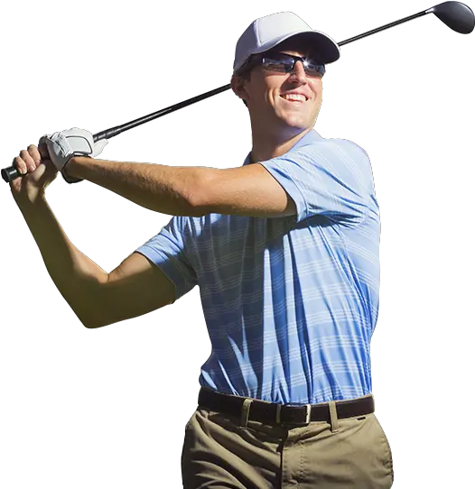 Golfer Transparent Background Golfer Transparent Background Png Golf Png