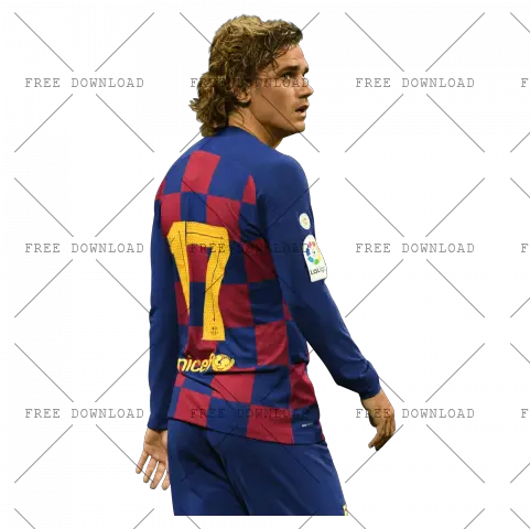 Antoine Griezmann Fd Png Image With Transparent Background Torch