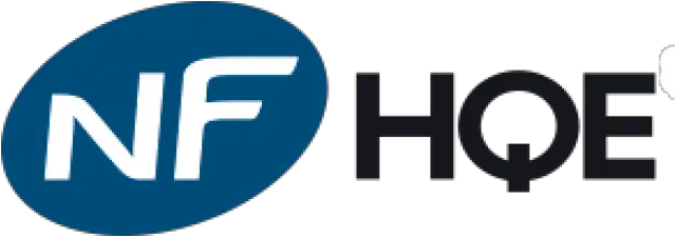 Nfhqe Haute Qualité Environnementale Png Nf Logo