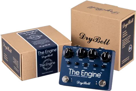 The Engine Drybell Shipping Box Png Vintage Icon V100 Guitar