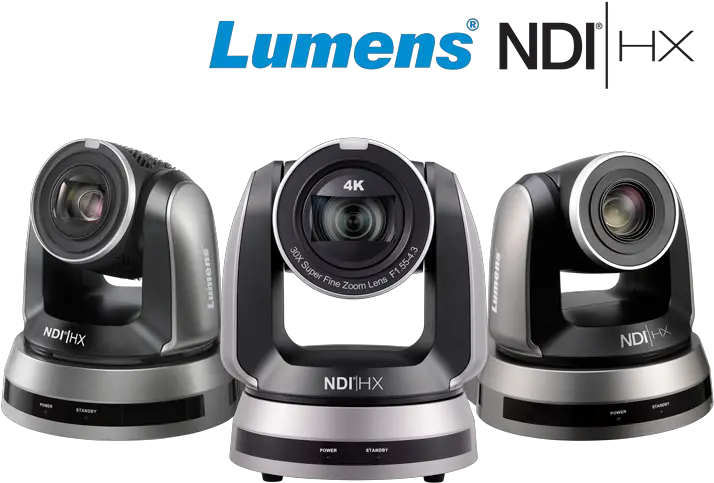 Nditv Your Official Destination For All Things Ndi Lumens 4k Ptz Camera Png Zoom Icon Aesthetic