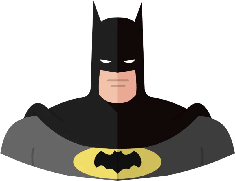 Batman U2022 Yoolk Digital Ninja Batman Flaticon Png League Plat Icon