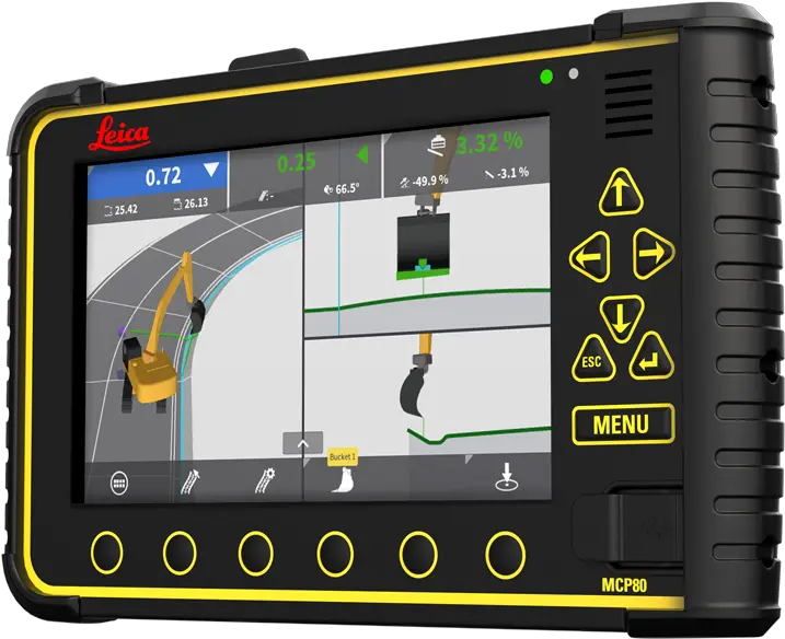 Icon Excavate Ixe3 3d System Case Construction Equipment Trip Computer Png Digger Icon